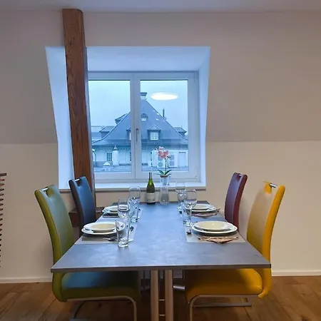 Schlossappartement * Rapperswil (St. Gallen)