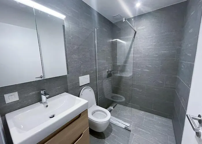 Apartment Schlossappartement Rapperswil (St. Gallen)