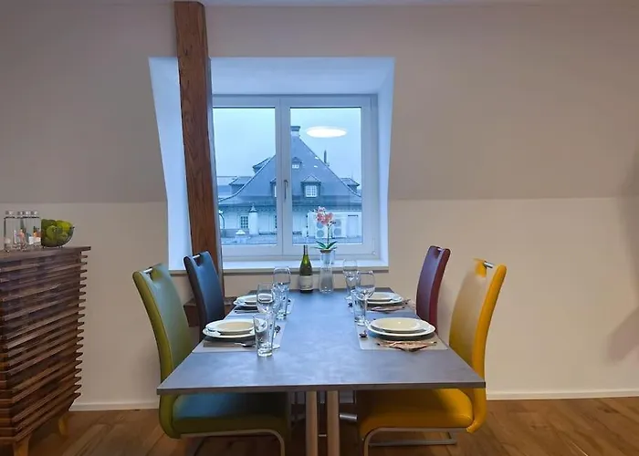 Schlossappartement * Rapperswil (St. Gallen)