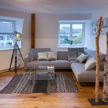 Appartement Schlossappartement Rapperswil-Jona