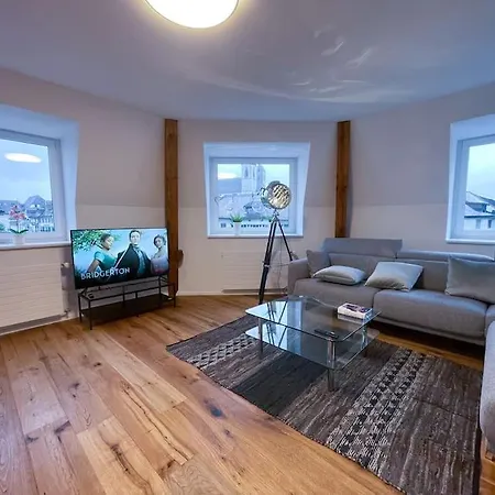 Apartamento Schlossappartement *