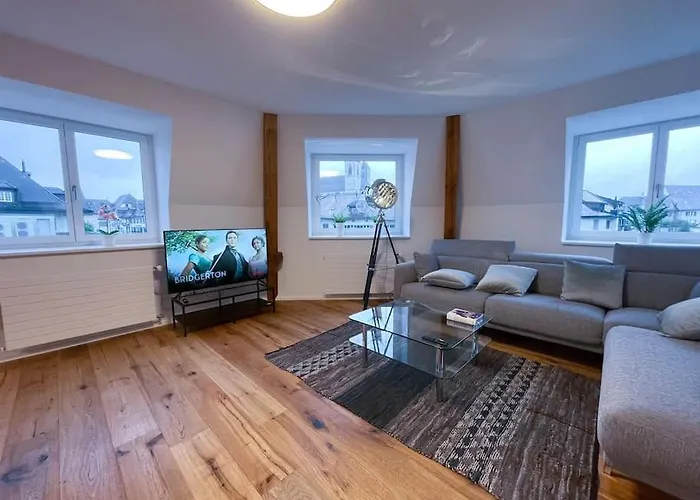 Appartement Schlossappartement *