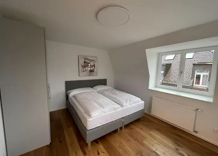 Appartement Schlossappartement *