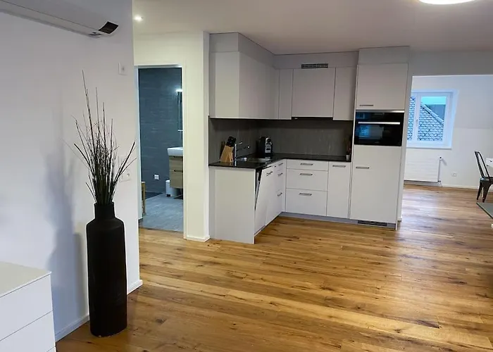 Appartement Schlossappartement *